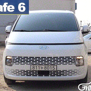 [현대]스타리아 2WD 디젤 카고 3인승 모던 2023 년 중고차☆전액할부☆중고리스☆첫차☆