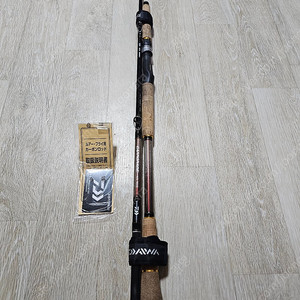 빅베스 가물치 캐노네이드릴 로드 세트팝니다 이미지