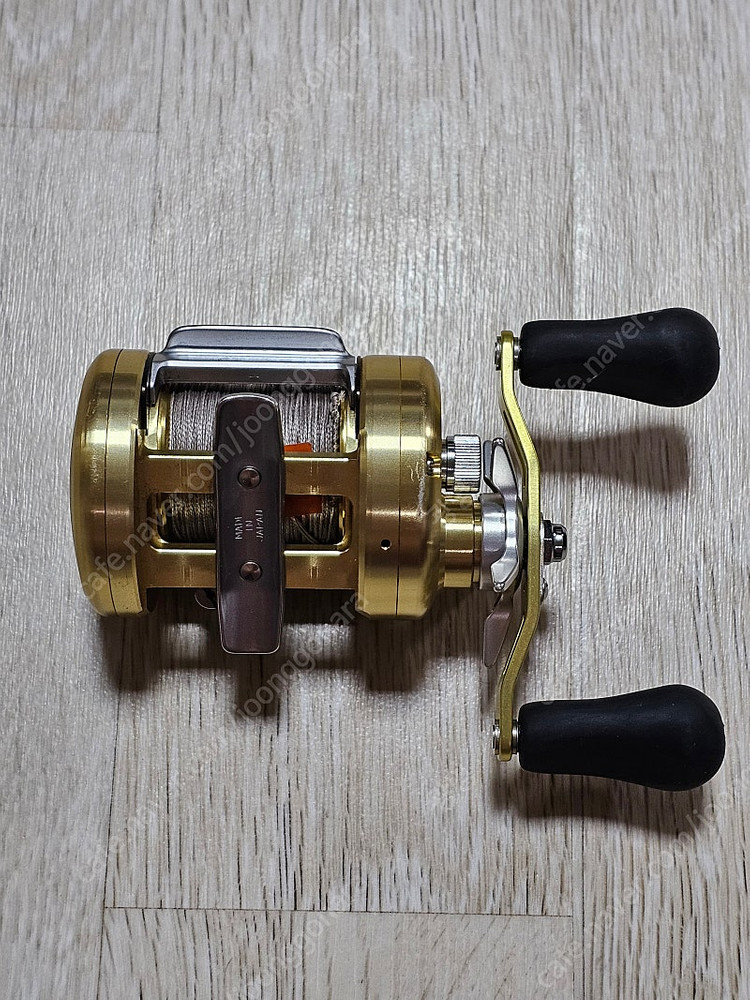 빅베스 가물치 캐노네이드릴 로드 세트팝니다 이미지