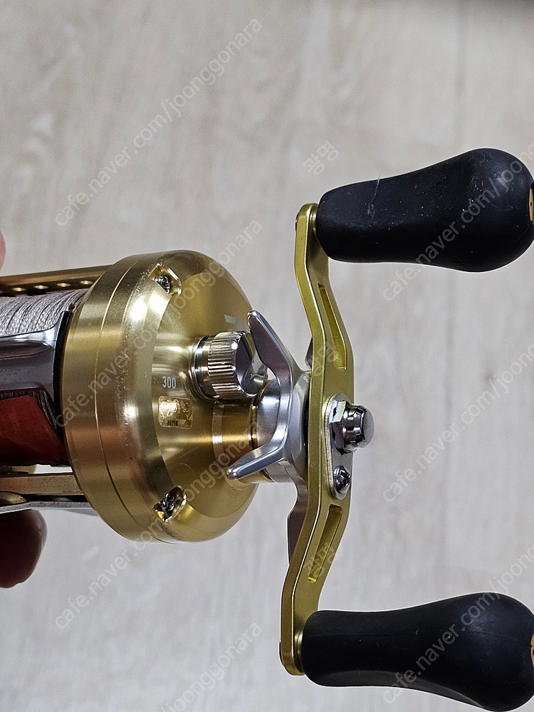 빅베스 가물치 캐노네이드릴 로드 세트팝니다 이미지