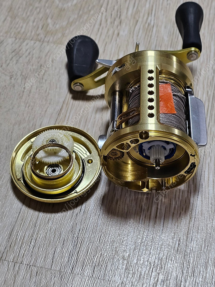 빅베스 가물치 캐노네이드릴 로드 세트팝니다 이미지