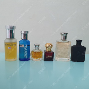 폴로 랄프로렌 미니어처 향수들 Polo Ralph Lauren Miniature 미니 사파리 스포츠 블랙 더블 익스플로어 블루 글래머러스 터코이스