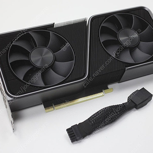 RTX 3070 FE 판매합니다