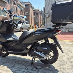 판매완료22년식 상태좋은 PCX 18xxx 팝니다