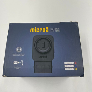 ZEAPON Micro3 슬라이더 전동 모터