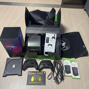 xbox series x 팝니다. (엑시엑)