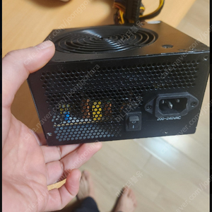 컴퓨터 파워 600w