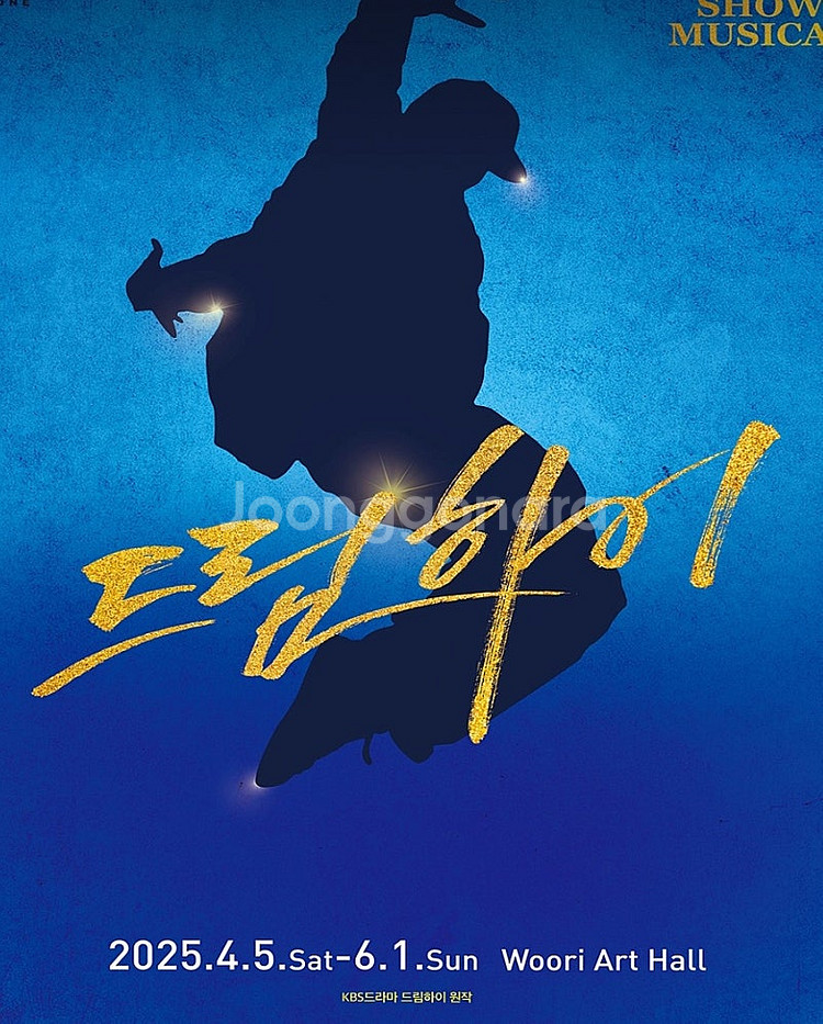 VIP석 가격포기 급할인 오늘 30(수) 뮤지컬 드림하...--0