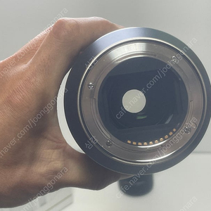 소니 FE용 탑론 70-180mm 렌즈 판매합니다