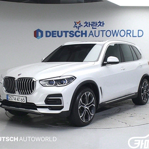 X5 (G05) xDrive 30d xLine 2022 년 중고차◆전액할부◆중고차리스◆