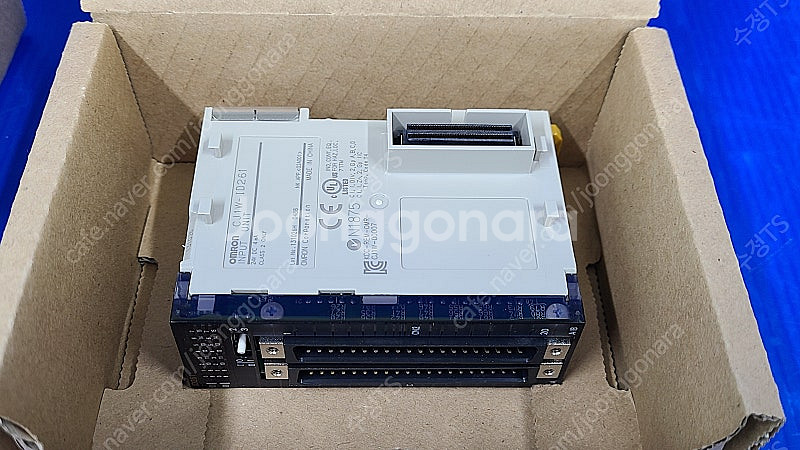 OMRON옴론 PLC I/O 유닛 CJ1W~팝니다.--2