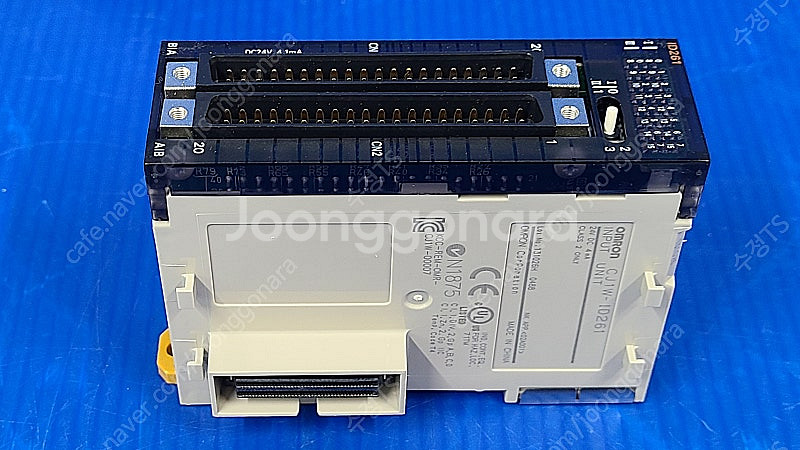 OMRON옴론 PLC I/O 유닛 CJ1W~팝니다.--3