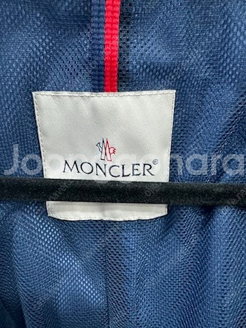 (정품) 몽클레어 산벨 바람막이 롱자켓 3사이즈--1