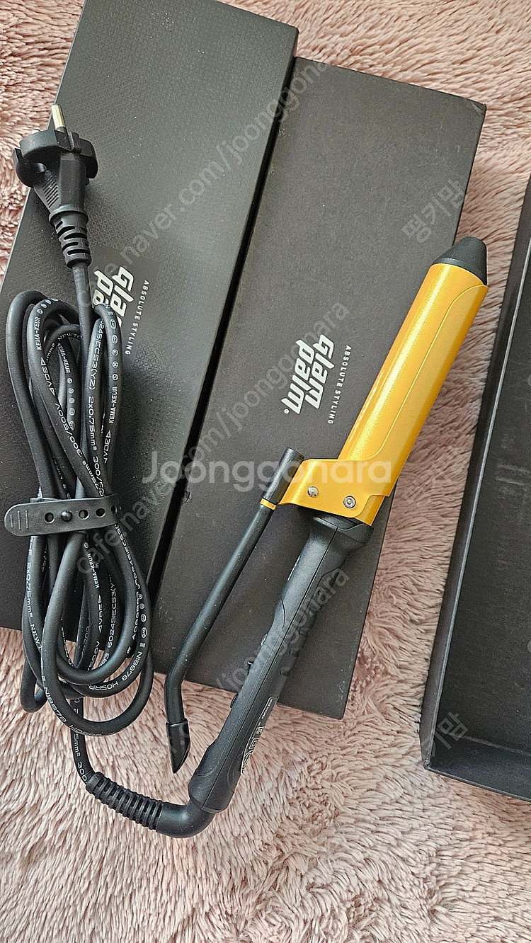 글램팝 마샬아이롱GP608AL--0
