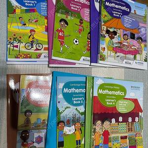 캠브리지 프라이머리 매쓰매틱스 수퍼맘 combridge primary mathematics