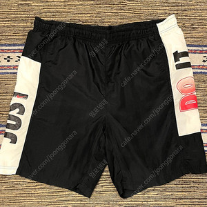 (XL)90s 나이키 스포츠 빈티지 나일론 쇼츠 반바지