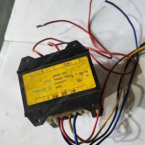 복권 다운트랜스 220V_150W
