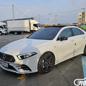 [벤츠]A클래스 W177 AMG A35 4MATIC 세단 ★상태 좋은 중고차★할부★리스★전액할부★카드★탁송★24시간 상담 가능합니다★