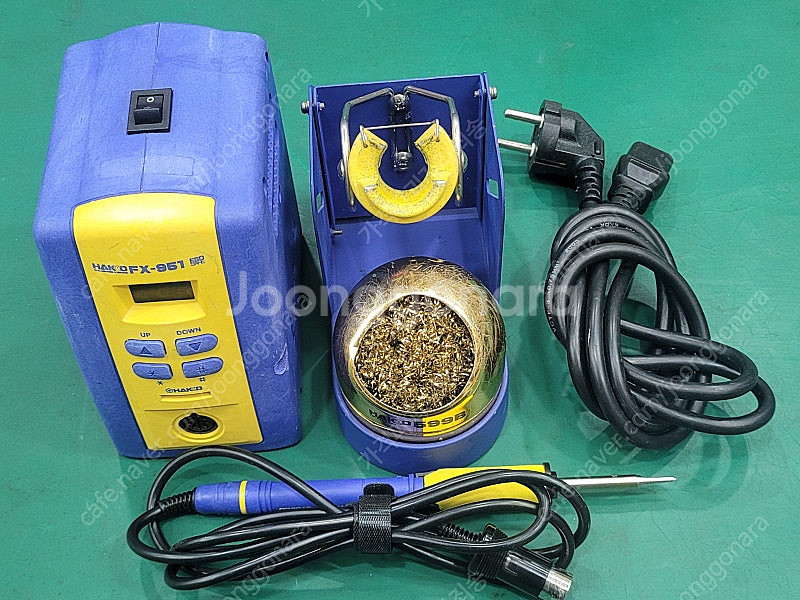 HAKKO FX-951 인두기--0