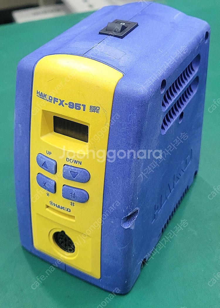 HAKKO FX-951 인두기--1