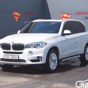 X5 (F15) xDrive 30d 2014 년 중고차◆전액할부◆중고차리스◆