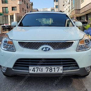 베라크루즈 4WD 300VX 럭셔리