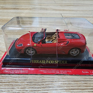 1:43 / 아세트 / Ferrari FXX, F430, F40, Enzo Ferrari 등 페라리 F1 다이캐스트 모형자동차 시리즈 105대 풀세트 정리합니다. (익소)