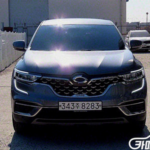 [르노코리아(삼성)]더뉴QM6 가솔린 2.0 GDe LE 2WD 2021 년 중고차◆전액할부◆중고리스◆친절서비스◆