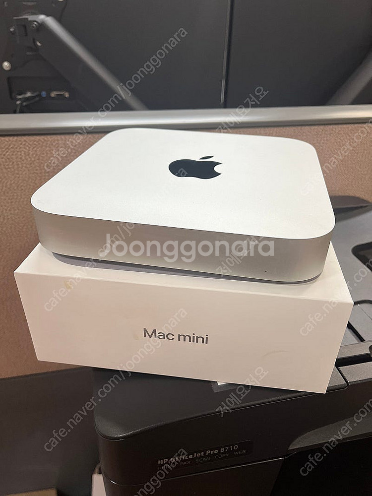 맥미니 M1 8gb 512 판매합니다--0
