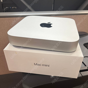맥미니 M1 8gb 512 판매합니다