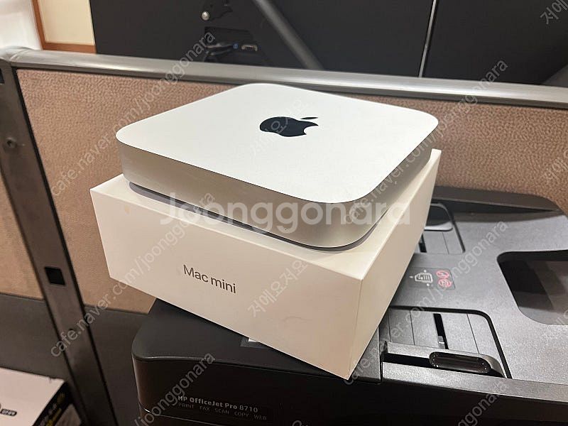 맥미니 M1 8gb 512 판매합니다--1