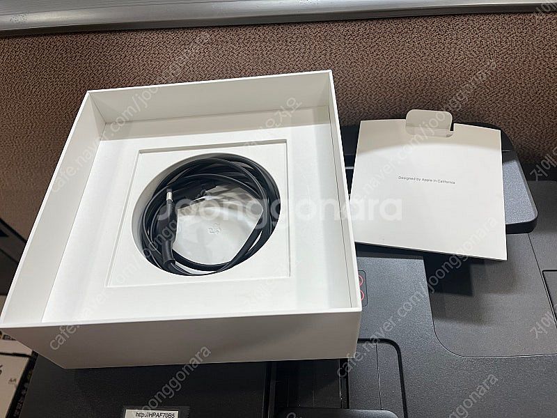 맥미니 M1 8gb 512 판매합니다--2