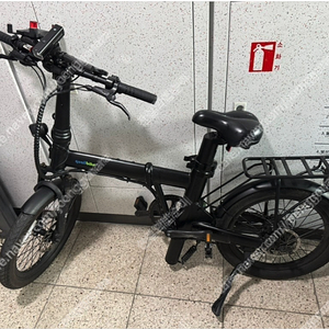 [전기자전거] 퀄리 투어 22년식 20AH 350W