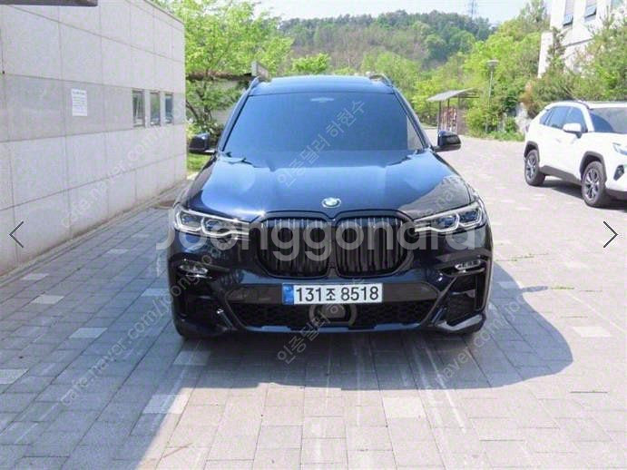 @22년식 X7 40i xDrive M스포츠 팩 전국최...--0