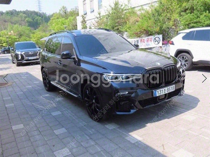 @22년식 X7 40i xDrive M스포츠 팩 전국최...--2