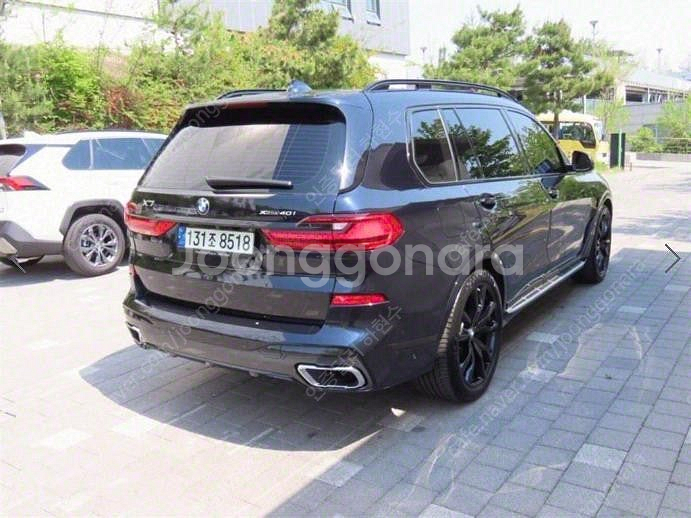 @22년식 X7 40i xDrive M스포츠 팩 전국최...--3