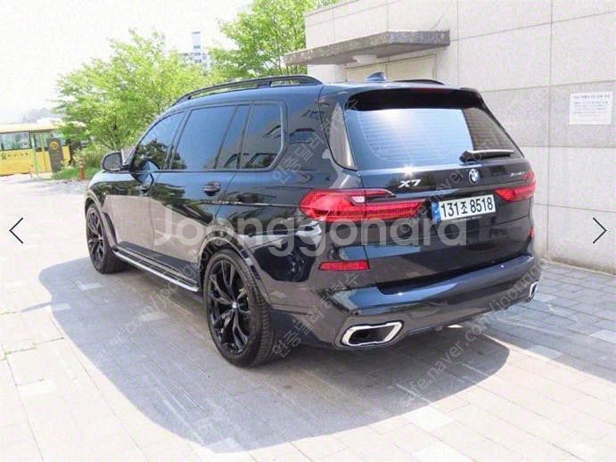 @22년식 X7 40i xDrive M스포츠 팩 전국최...--4