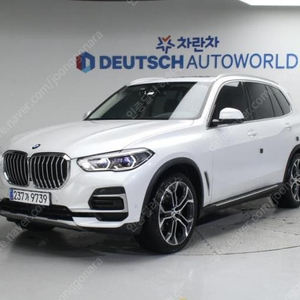 @22년식 X5(4세대) 30d xDrive x라인 전국최저가격저신용전액할부최대72개월현금카드리스할부저렴하고 가성비 있는 차량