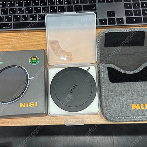 [NiSi Filters] 니시 트루칼라 nd필터 1~5 스탑 82mm (TRUE COLOR ND-VARIO 1-5 STOPS) 팝니다.