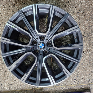 bmw 750 순정 20인치 휠4개셋트판매