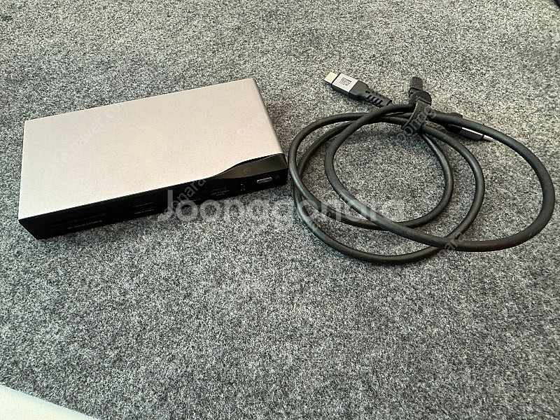 아트뮤 USB C타입 12in1 멀티허브 독 MH610...--0