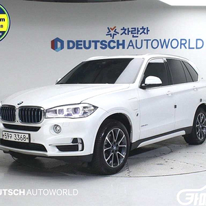 X5 (F15) xDrive 40e I 퍼포먼스 2018 년 중고차◆전액할부◆중고차리스◆