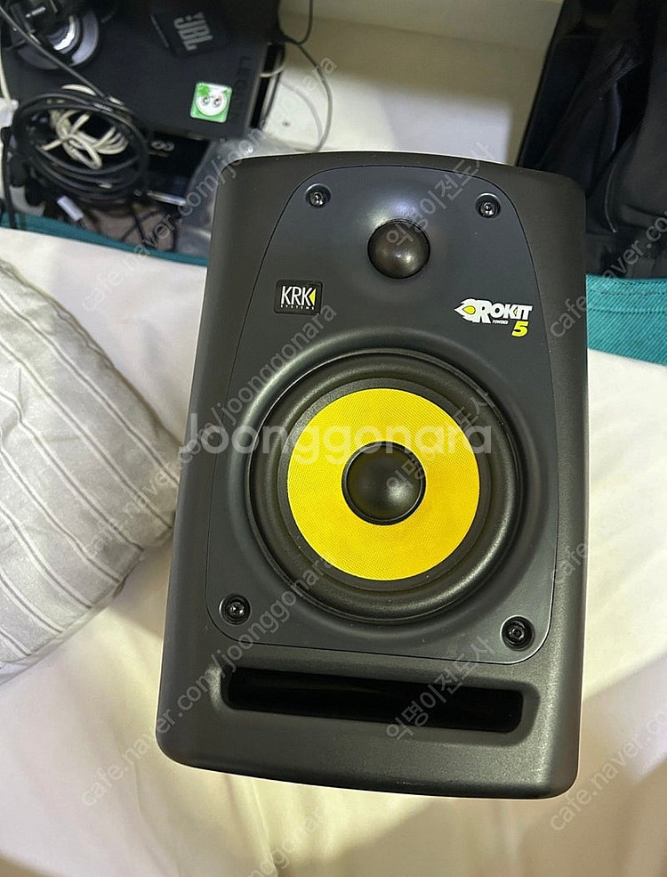KRK Rokit 5 G2 스피커 한통 판매합니다.--0