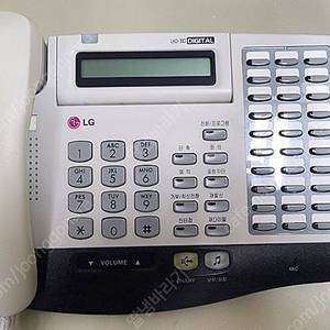 키폰전화기 gk-36es, lkd-30d