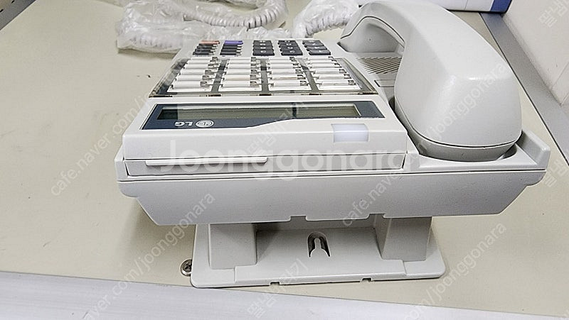 키폰전화기 gk-36es, lkd-30d--7