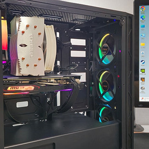 I5 8400 + GTX1660 TI 게이밍컴퓨터 팝니다