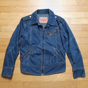 Levi's 리바이스 정품 국내매장판 / TYPE1(타입원) ZIP JACKET