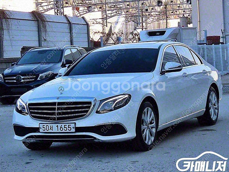 [벤츠]E-클래스 W213 E220d 익스클루시브 (5...--2