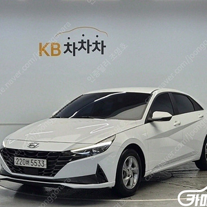 [현대]아반떼 (CN7) 1.6 LPI 스마트 (5인승) ★중고차★중고차매입★전액할부★저신용자★신불자★소액할부★현금★카드 전부 가능합니다!