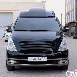 [현대]그랜드 스타렉스 리무진 11인승 2WD HVX VIP팩0 2014 년 중고차☆전액할부☆중고리스☆첫차☆